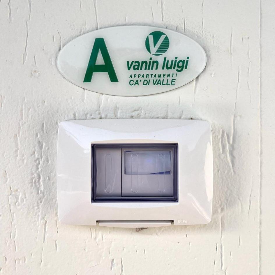 Appartamenti Vanin Ca' Di Valle Cavallino-Treporti Ngoại thất bức ảnh