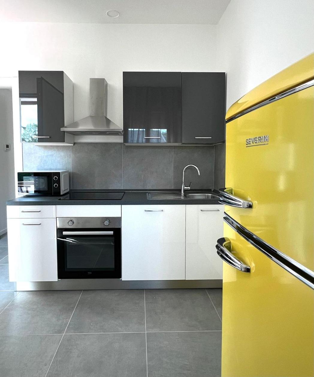 Appartamenti Vanin Ca' Di Valle Cavallino-Treporti Ngoại thất bức ảnh