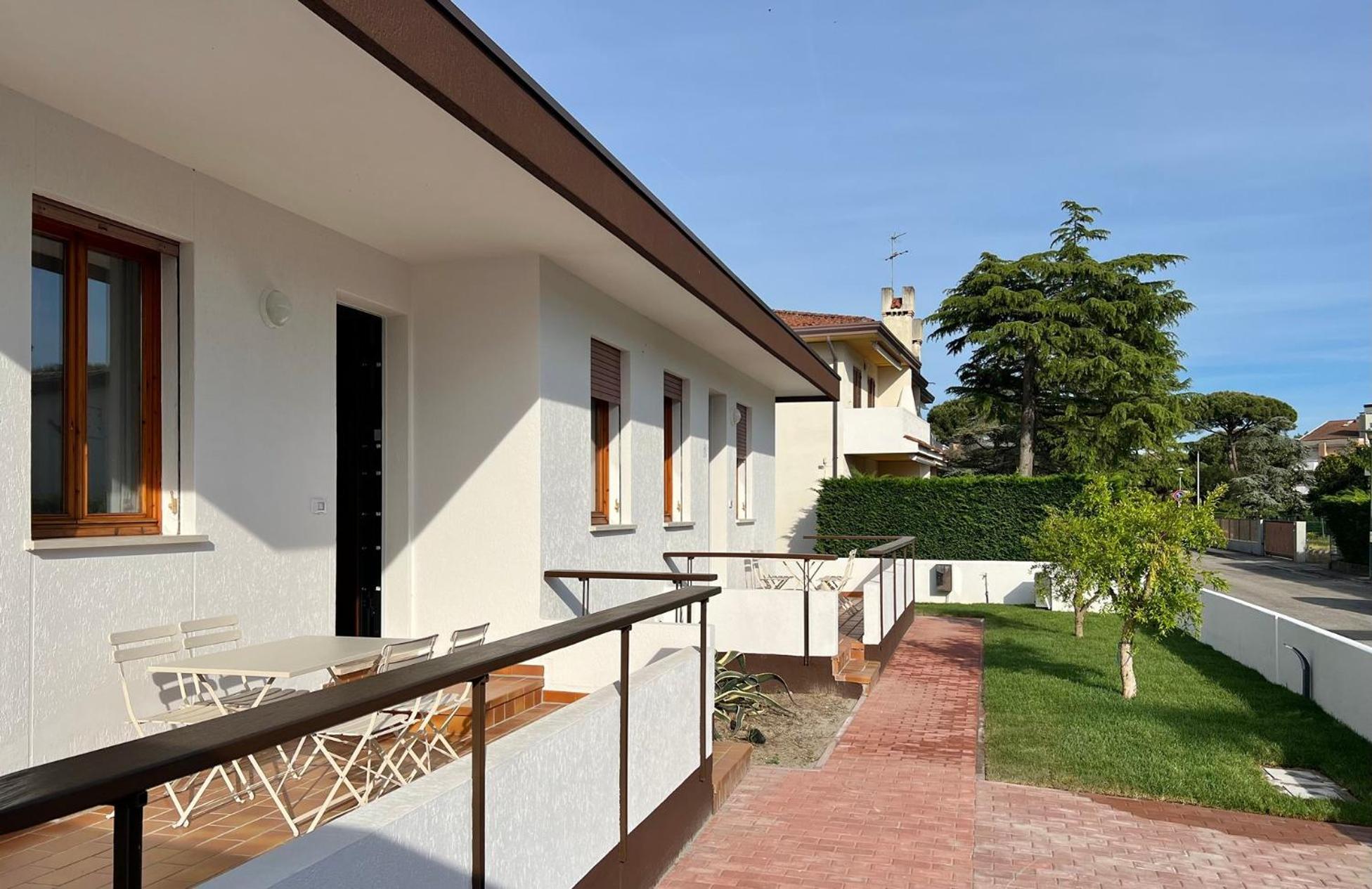 Appartamenti Vanin Ca' Di Valle Cavallino-Treporti Ngoại thất bức ảnh