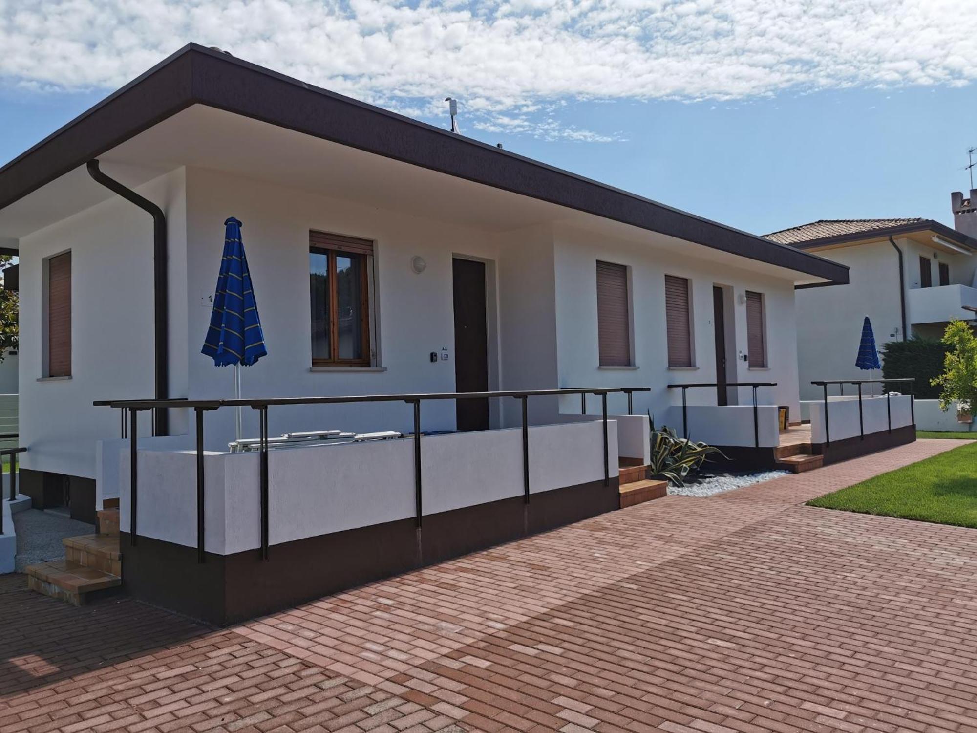 Appartamenti Vanin Ca' Di Valle Cavallino-Treporti Ngoại thất bức ảnh