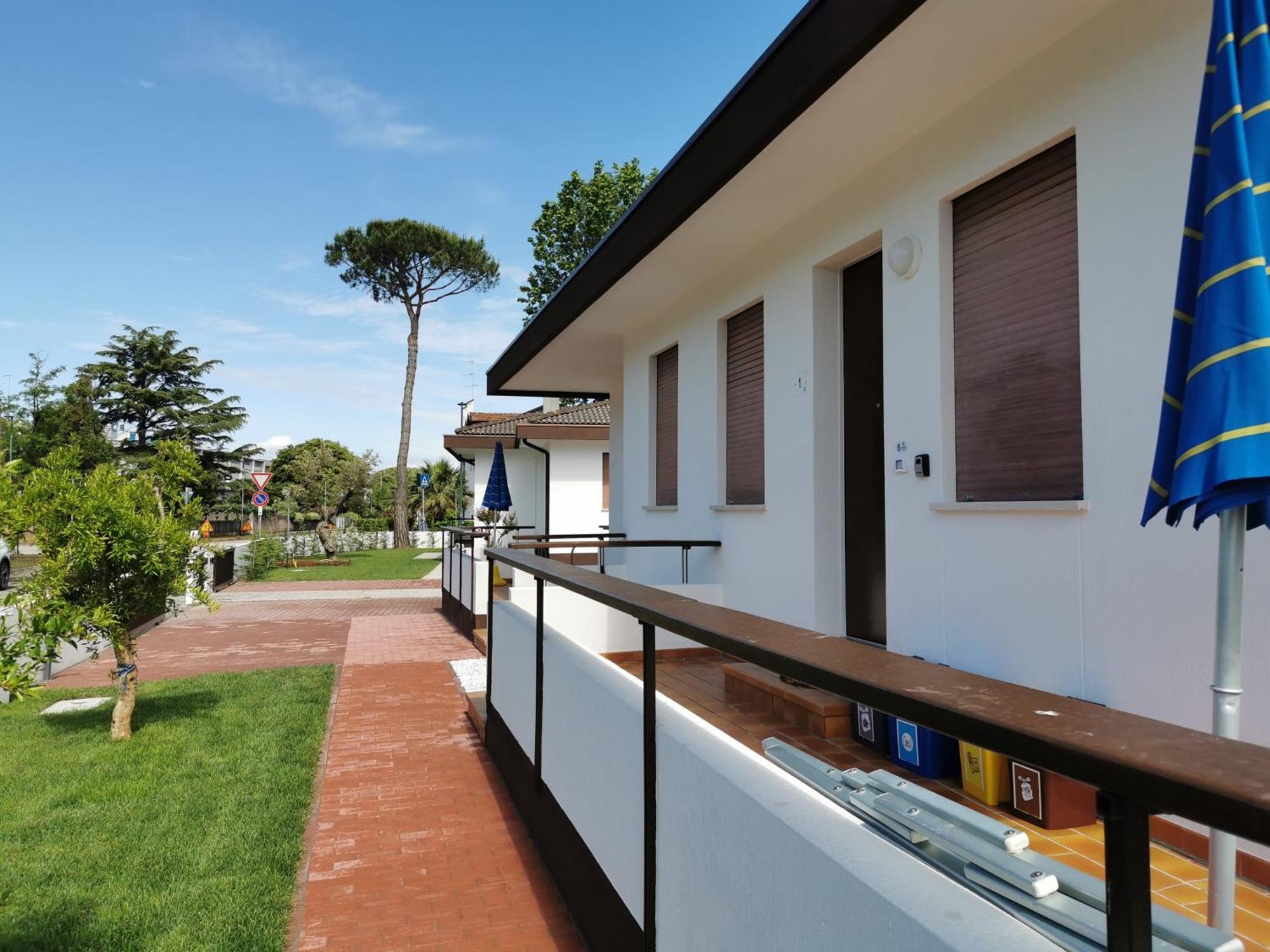 Appartamenti Vanin Ca' Di Valle Cavallino-Treporti Ngoại thất bức ảnh
