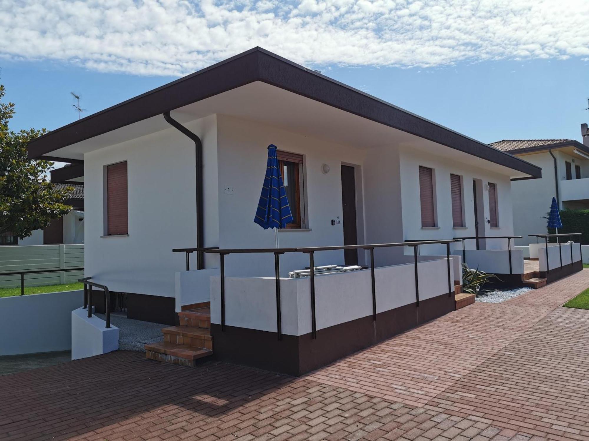 Appartamenti Vanin Ca' Di Valle Cavallino-Treporti Ngoại thất bức ảnh