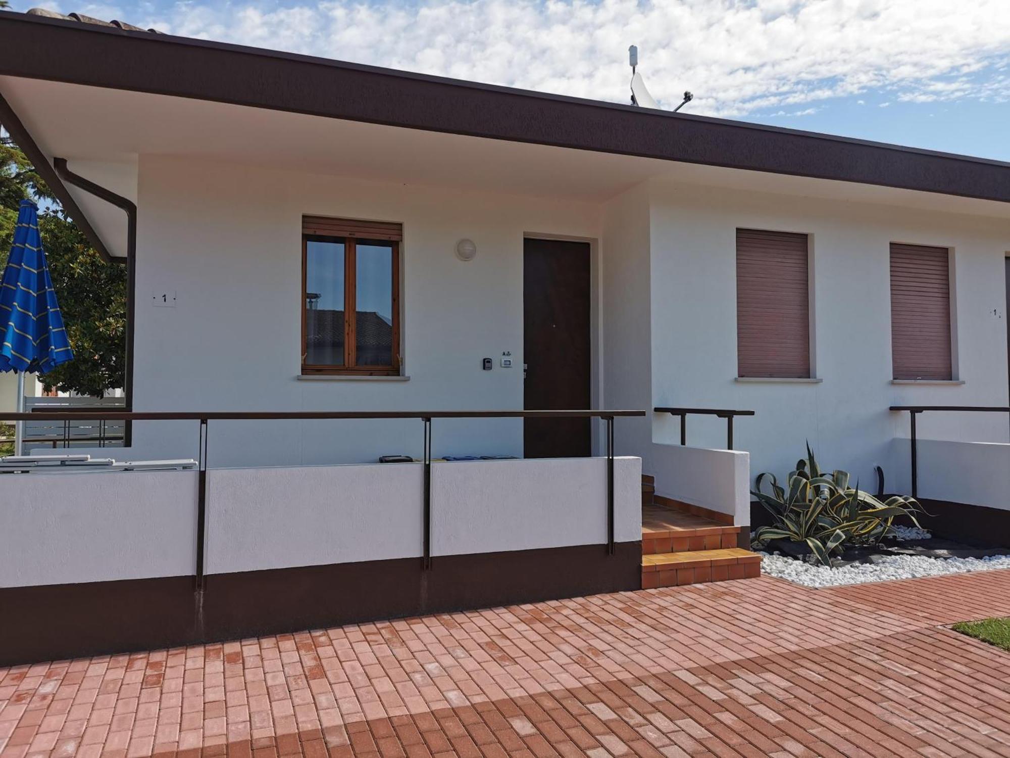 Appartamenti Vanin Ca' Di Valle Cavallino-Treporti Ngoại thất bức ảnh