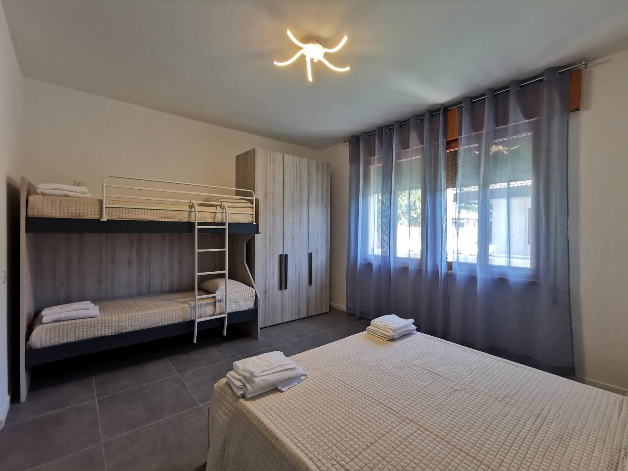 Appartamenti Vanin Ca' Di Valle Cavallino-Treporti Ngoại thất bức ảnh