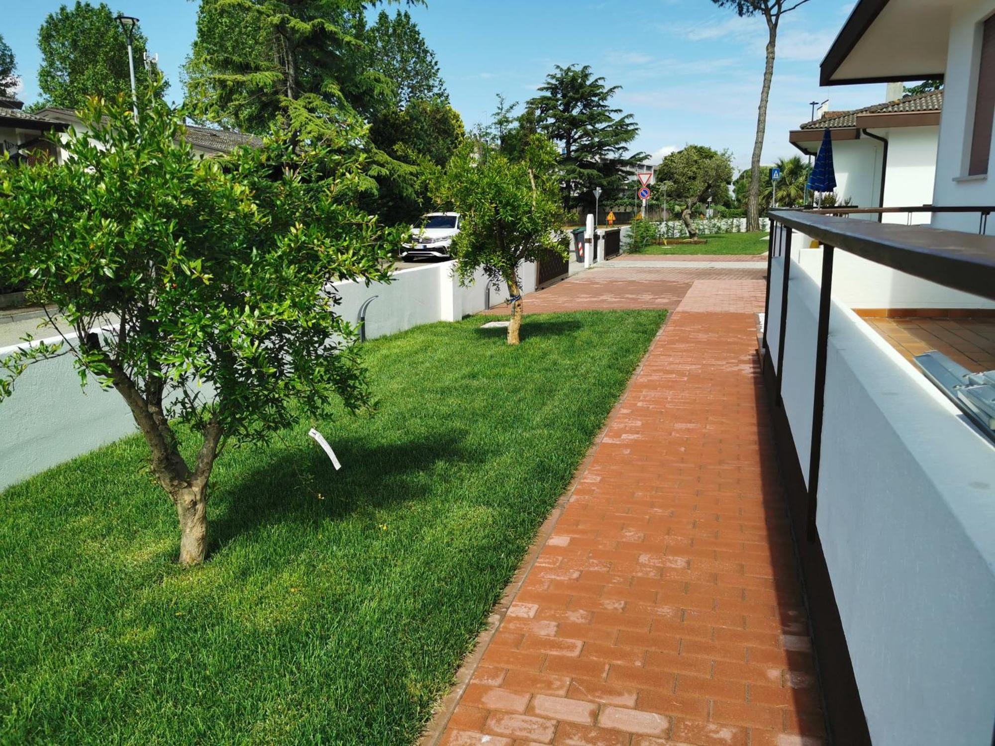 Appartamenti Vanin Ca' Di Valle Cavallino-Treporti Ngoại thất bức ảnh